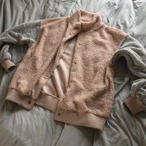 Button Sweater